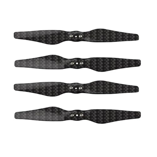 5332S Carbon-Propeller, kompatibel mit Drohnen, Schnellverschluss, 5332s-Propeller, Ersatzteile, Zubehör, Flügel, universell(5332S Props 4pcs) von SFWWPFSKK