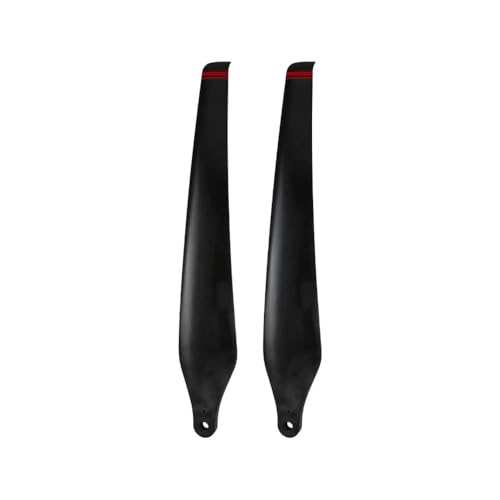 5515 Carbon-Nylon-Propeller, kompatibel mit P100 Folding Drone Propeller, 55 Zoll Drone Impeller, Landwirtschaft Drone Zubehör, Universal(2pcs CCW) von SFWWPFSKK