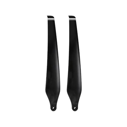 5515 Carbon-Nylon-Propeller, kompatibel mit P100 Folding Drone Propeller, 55 Zoll Drone Impeller, Landwirtschaft Drone Zubehör, Universal(2pcs CW) von SFWWPFSKK
