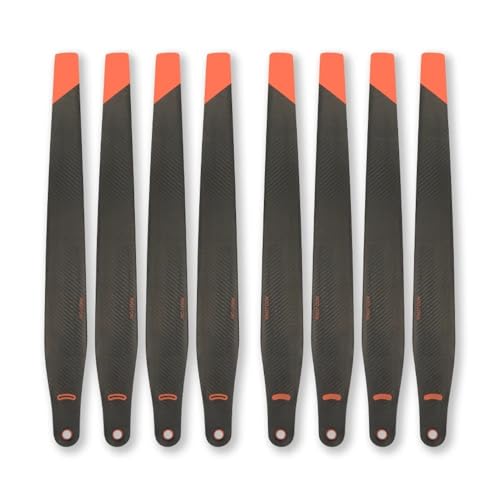 56 Zoll 5627 Carbon-Propeller kompatibel mit T60 Agrardrohne Klapplaufrad Agrardrohne Zubehör Universal(2 Pairs) von SFWWPFSKK