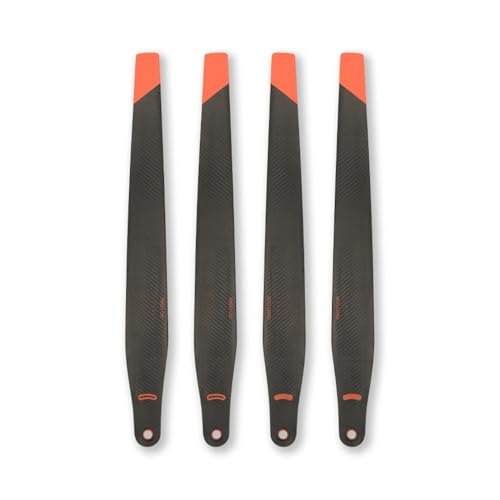 56 Zoll 5627 Carbon-Propeller kompatibel mit T60 Agrardrohne Klapplaufrad Agrardrohne Zubehör Universal(1 Pair) von SFWWPFSKK