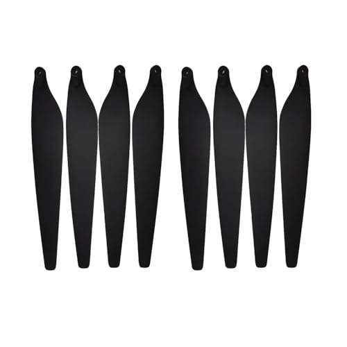 8/16 Stück 30 Zoll klappbare Carbon-Propeller 3090 CW CCW Propeller Kompatibel mit x8 RC Drone Landwirtschaft Drone Ersatzpropeller Universal(3090 Props 16pcs) von SFWWPFSKK