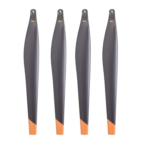 8/16 Stück kompatibel mit T20P/T40/T50 5413 5415 Carbon-Hybrid-Propeller kompatibel mit Drohnen-Reparaturteilen universell(5413U 4pcs CCW) von SFWWPFSKK