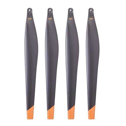 8/16 Stück kompatibel mit T20P/T40/T50 5413 5415 Carbon-Hybrid-Propeller kompatibel mit Drohnen-Reparaturteilen universell(5413U 4pcs CW) von SFWWPFSKK
