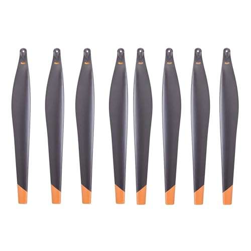 8/16 Stück kompatibel mit T20P/T40/T50 5413 5415 Carbon-Hybrid-Propeller kompatibel mit Drohnen-Reparaturteilen universell(5413U 8pcs 4CW 4CCW) von SFWWPFSKK