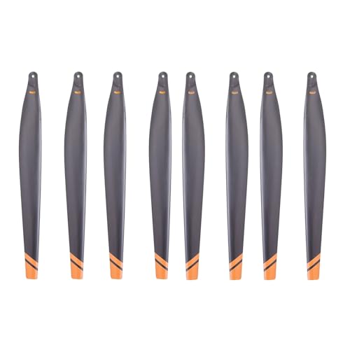 8/16 Stück kompatibel mit T20P/T40/T50 5413 5415 Carbon-Hybrid-Propeller kompatibel mit Drohnen-Reparaturteilen universell(5415L 8pcs 4CW 4CCW) von SFWWPFSKK