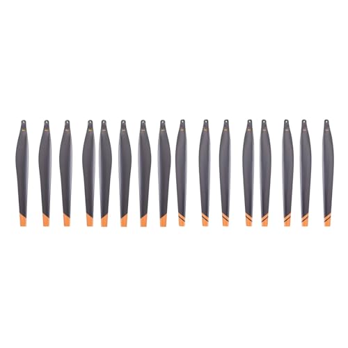 8/16 Stück kompatibel mit T20P/T40/T50 5413 5415 Carbon-Hybrid-Propeller kompatibel mit Drohnen-Reparaturteilen universell(T50 16PCS) von SFWWPFSKK