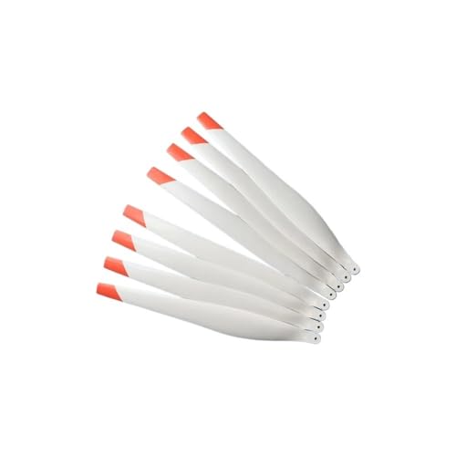 8 Stück Kompatibel mit T40 T50 T20p Drohnenpropeller R5413 R5415 Weiß Düngung Sämling Spezial Drohnenflügel Klapppropeller Zubehör Universal 8 Stück Kompatibel mit T40 T50 T20p Drohnenpropeller R5413 R5415 Weiß Düngung Sämling Spezial Drohnenflügel Klapppropeller Zubehör Universal von SFWWPFSKK
