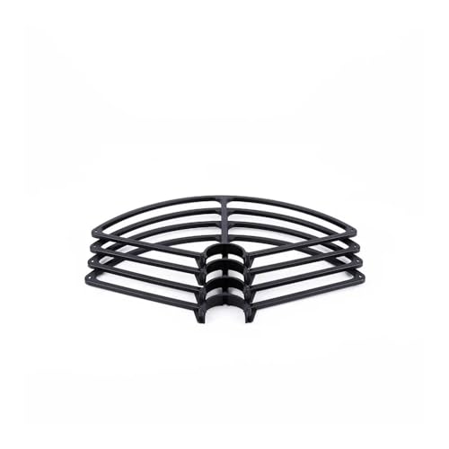 8 Stück Propeller Kompatibel mit Q500 4K Drone Ersatzteile Schnellverschluss Selbstsichernde Propeller Ersatzteil 13 Zoll Universal(BlackProtection Ring) von SFWWPFSKK