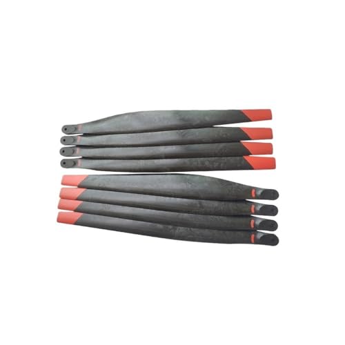 8er-Pack kompatible T25-Drohnenpropeller, Drohnenflügel-Klapppropeller, R5018, Landwirtschafts-Schutzlaufrad, Zubehör, universell 8er-Pack kompatible T25-Drohnenpropeller, Drohnenflügel-Klapppropeller, R5018, Landwirtschafts-Schutzlaufrad, Zubehör, universell von SFWWPFSKK