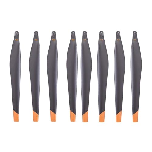 8 stücke Kompatibel T20P Propeller R5413 stück Carbon Hybrid Propeller Kompatibel Drone Reparatur Teile Universal(5413U 8pcs 4CW 4CCW) von SFWWPFSKK