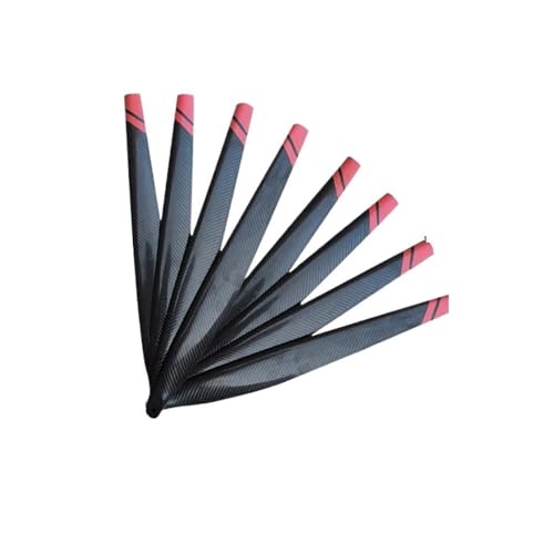 8er-Pack kompatibel mit T40 T50 Carbon Drohne Klapppropeller Drohne Propellerflügel R5413 R5415 Universal von SFWWPFSKK