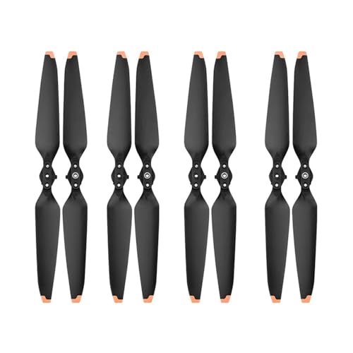 9453F Propeller kompatibel mit 3/3 Pro Drohnen-Requisiten Schnellverschluss-Ersatzteile Leaf Drone Ersatzteile Universal(2 Pair) von SFWWPFSKK
