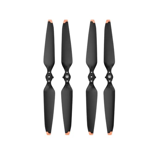 9453F Propeller kompatibel mit 3 Pro Schnellverschluss Klappstück Leichtgewicht Schraube Flügel Ersatzzubehör Universal(2 Pairs) von SFWWPFSKK