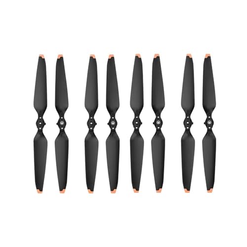 9453F Propeller kompatibel mit 3 Pro Schnellverschluss Klappstück Leichtgewicht Schraube Flügel Ersatzzubehör Universal(4 Pairs) von SFWWPFSKK