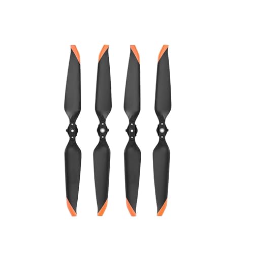 9453T Propeller kompatibel mit 3T/3E/3M Schnellverschluss Klappstück Schraube Flügel Ersatz Zubehör Universal(2 Pairs) von SFWWPFSKK