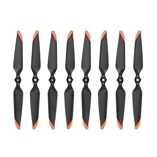 9453T Propeller kompatibel mit 3T/3E/3M Schnellverschluss Klappstück Schraube Flügel Ersatz Zubehör Universal(4 Pairs) von SFWWPFSKK