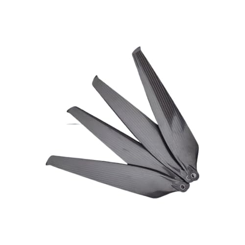 Carbon-Drohnenpropeller, 4er-Pack, kompatibel mit Sprühgerät der X9-Serie Pest 36190, Drohnenflügel, universell von SFWWPFSKK