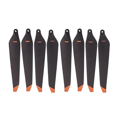 Carbon-Nylon-Laufrad, klappbar, 1671 Propeller, kompatibel mit M30-Serie, M30/M30T-Drohnenteilen, Drohnenreparatur, Laufradzubehör, universell(1671 Props CW 4PCS) von SFWWPFSKK