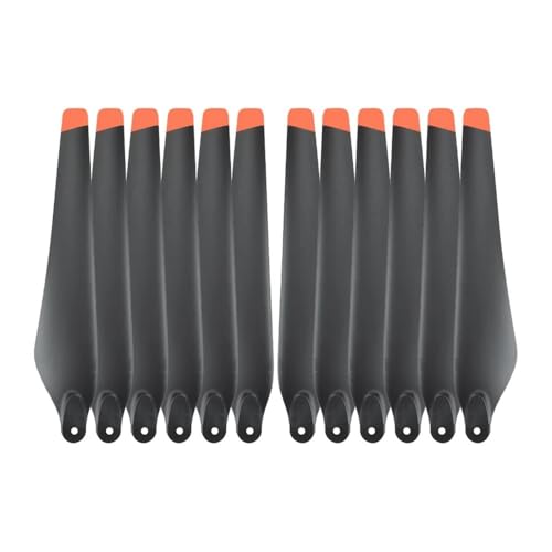 Carbon-Nylon-Propeller kompatibel mit T10 T16 T20 Agrardrohne Klapppropellerstück Agrardrohne Zubehör Impellerteile Universal(3 Pairs for T20) von SFWWPFSKK