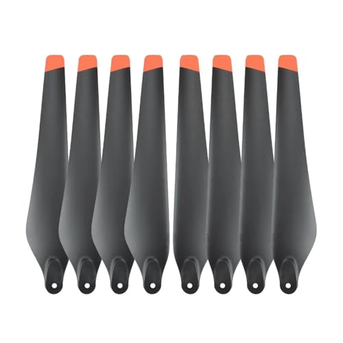 Carbon-Nylon-Propeller kompatibel mit T10 T16 T20 Agrardrohne Klapppropellerstück Agrardrohne Zubehör Impellerteile Universal(2 Pairs for T16 T20) von SFWWPFSKK