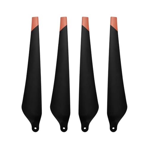 Carbon Nylon Propeller Kompatibel mit T30 Landwirtschaft UAV Klapp Propeller stück Landwirtschaft UAV Zubehör laufrad Teile Universal(1 Pair) von SFWWPFSKK