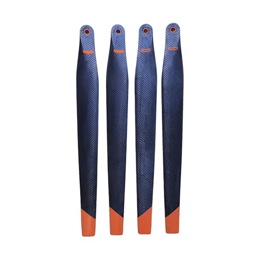 Carbon-Propeller, Klapppropellerstück CW CCW R5627 685 MM, kompatibel mit T60, Landwirtschaft, Fernbedienung, Propellerreparatur, Drohne, Universal(R5627 4pcs 2CW-2CCW) von SFWWPFSKK