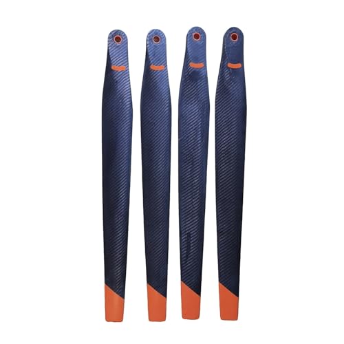 Carbon-Propeller, Klapppropellerstück CW CCW R5627 685 MM, kompatibel mit T60, Landwirtschaft, Fernbedienung, Propellerreparatur, Drohne, Universal(R5627 4pcs CCW) von SFWWPFSKK