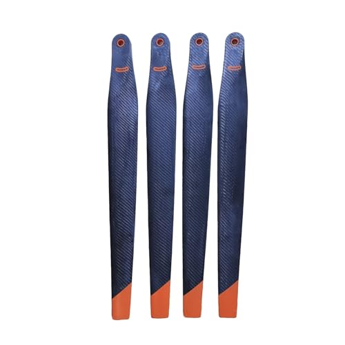 Carbon-Propeller, Klapppropellerstück CW CCW R5627 685 MM, kompatibel mit T60, Landwirtschaft, Fernbedienung, Propellerreparatur, Drohne, Universal(R5627 4pcs CW) von SFWWPFSKK