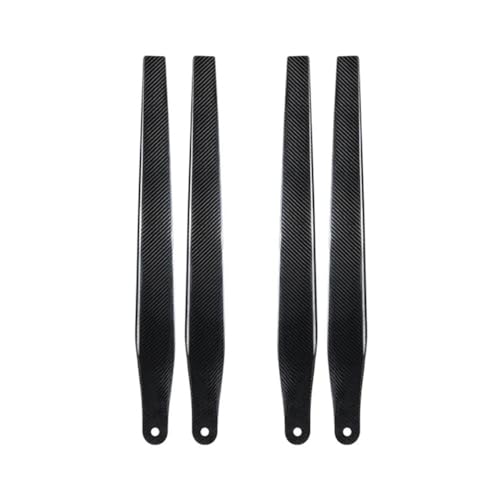 Carbon-Propeller, faltbares Propellerstück CW CCW R5627 685 MM, kompatibel mit T60 Big Agriculture Remote Propeller Repair Drone Universal(R5627 Props A 4pcs) von SFWWPFSKK