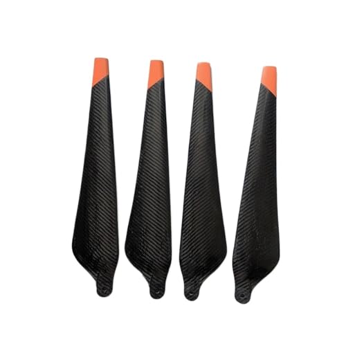 Carbon-Propeller kompatibel mit T30 Agrardrohne Klapppropellerstück Agrardrohne Zubehör Impellerteile Universal(1 Pair) von SFWWPFSKK