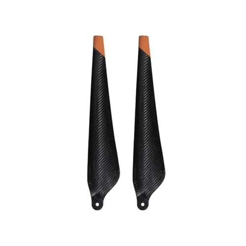Carbon-Propeller kompatibel mit T30 Agrardrohne Klapppropellerstück Agrardrohne Zubehör Impellerteile Universal(2pcs CCW) von SFWWPFSKK