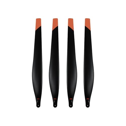 Drone Faltbarer Carbon-Nylon-Propeller, kompatibel mit T20P T40 T50 Drone Propellerstück Drone Zubehör Universal(1 Pair 5413) von SFWWPFSKK