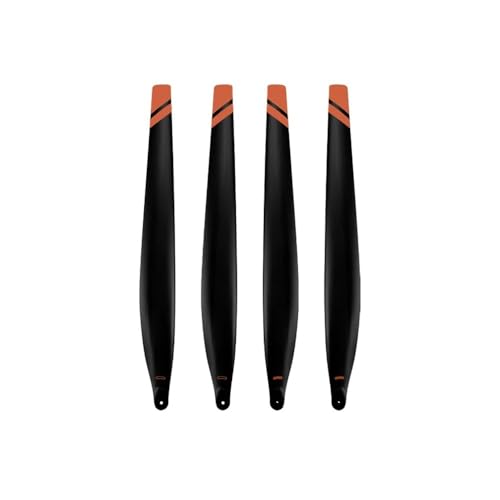 Drone Faltbarer Carbon-Nylon-Propeller, kompatibel mit T20P T40 T50 Drone Propellerstück Drone Zubehör Universal(1 Pair 5415) von SFWWPFSKK