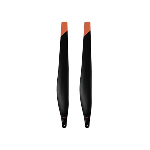 Drone Faltbarer Carbon-Nylon-Propeller, kompatibel mit T20P T40 T50 Drone Propellerstück Drone Zubehör Universal(2pcs 5413 CW) von SFWWPFSKK