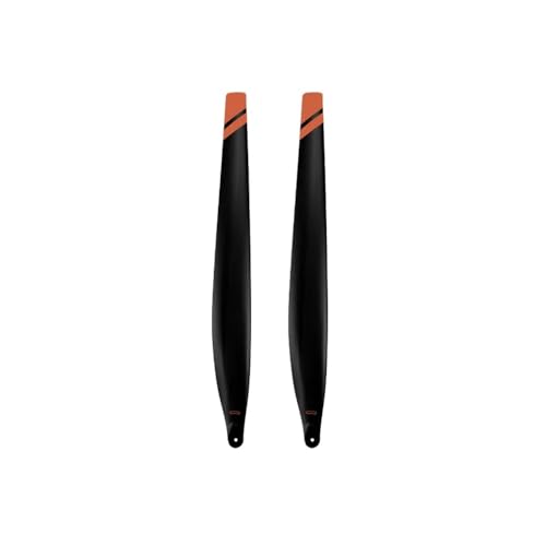 Drone Faltbarer Carbon-Nylon-Propeller, kompatibel mit T20P T40 T50 Drone Propellerstück Drone Zubehör Universal(2pcs 5415 CW) von SFWWPFSKK
