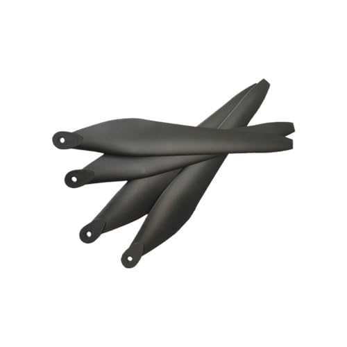 Drohnen-Klapppropeller 4 Stück Kompatibel mit X9 Carbon 3411 Drohnenflügel Landwirtschaftliches Sprühen Umweltüberwachung Universal von SFWWPFSKK