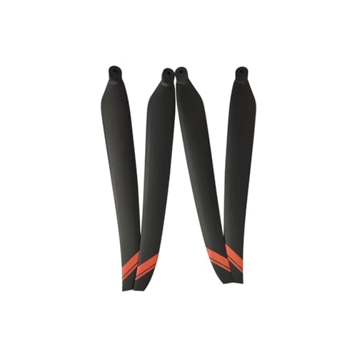 Drone Wing 4er-Pack, kompatibel mit X11pro-Serie Carbon Drone Folding Propeller 4314 Power Inspection Logistics Shipping Universal von SFWWPFSKK