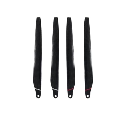 Faltbarer Carbon-Propeller, CW CCW-Propeller, kompatibel mit P150, Landwirtschaftsdrohne, Propellerlaufrad, Reparatur, Ersatzteil, universell(P150 Props 4pcs) von SFWWPFSKK