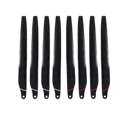 Faltbarer Carbon-Propeller, CW CCW-Propeller, kompatibel mit P150, Landwirtschaftsdrohne, Propellerlaufrad, Reparatur, Ersatzteil, universell(P150 Props 8pcs) von SFWWPFSKK