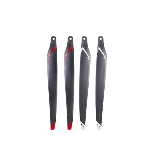 Faltbarer Carbon-Propeller, CW CCW-Propeller, kompatibel mit P150 Pro, Landwirtschaftsdrohne, Propellerlaufrad, Reparatur, Ersatzteil, universell(Props 4pcs) von SFWWPFSKK