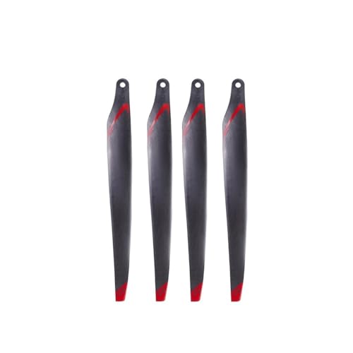 Faltbarer Carbon-Propeller, CW CCW-Propeller, kompatibel mit P150 Pro, Landwirtschaftsdrohne, Propellerlaufrad, Reparatur, Ersatzteil, universell(Props 4pcs CCW) von SFWWPFSKK