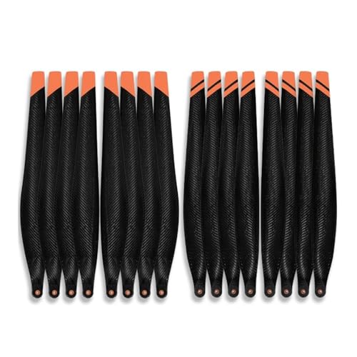 Klappbarer Carbon-Propeller kompatibel mit T20P T40 T50 FC30 Drohnen-Propellerstück Landwirtschaftliches Drohnenzubehör Universal(1 Set for T40 T50) von SFWWPFSKK