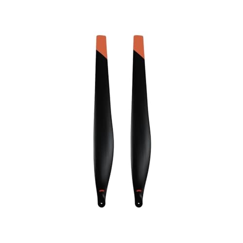 Drone Faltbarer Carbon-Nylon-Propeller, kompatibel mit T20P T40 T50 Drone Propellerstück Drone Zubehör Universal(2pcs 5413 CCW) von SFWWPFSKK