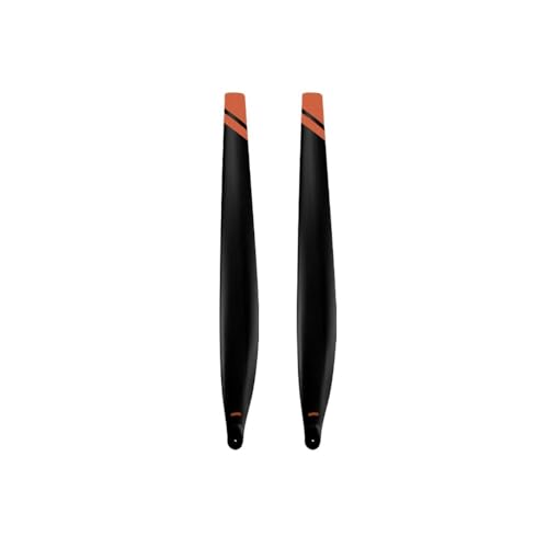 Drone Faltbarer Carbon-Nylon-Propeller, kompatibel mit T20P T40 T50 Drone Propellerstück Drone Zubehör Universal(2pcs 5415 CCW) von SFWWPFSKK