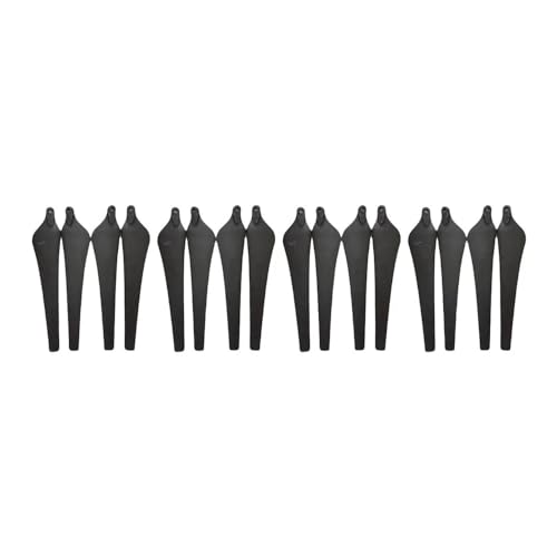 Klapppropeller kompatibel mit 1760 17 Zoll CW CCW Carbon Propeller Impeller E1200 Multirotor Flugzeug Reparaturteile Universal(1760 Props 16pcs) von SFWWPFSKK
