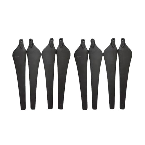 Klapppropeller kompatibel mit 1760 17 Zoll CW CCW Carbon Propeller Impeller E1200 Multirotor Flugzeug Reparaturteile Universal(1760 Props 8pcs) von SFWWPFSKK
