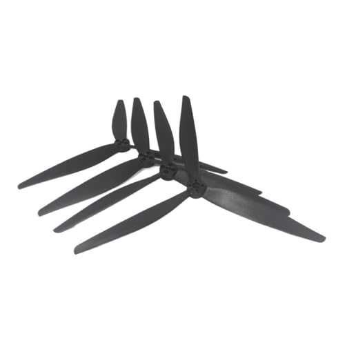 Kompatibel mit 1308 Propellern 3-teiliger Propeller 13 Zoll 13X8X3 X Kompatibel Drone V2 Remote Modellflugzeug Stück Universal(2 Pairs) von SFWWPFSKK