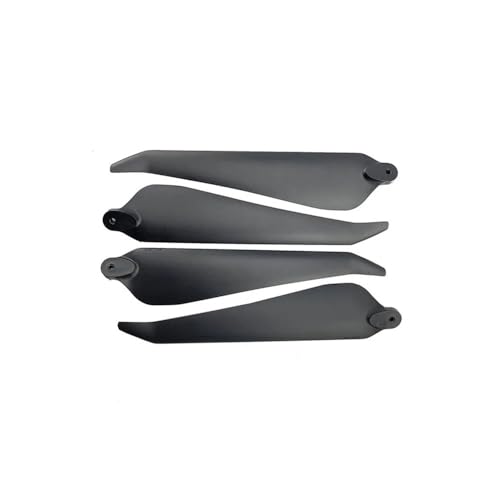 Kompatibel mit 2110 Klapppropellern M300 Klapppropellern M300 Carbon-Nylon-Propellern 21-Zoll-Propeller-Reparaturteile universell(2110 Black 4pcs) von SFWWPFSKK
