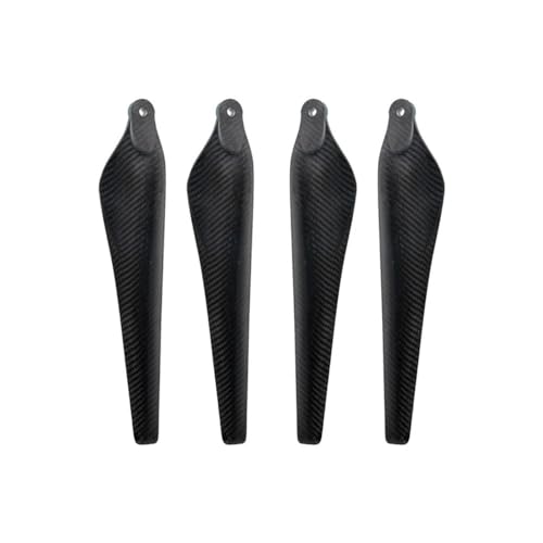 Kompatibel mit 3390 Faltpropellern aus Carbon CW CCW Propellern Kompatibel mit T10/T16/T20 Agrardrohnenflügelzubehör Universal(Props 2CW 2CCW) von SFWWPFSKK